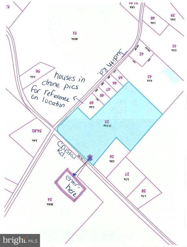 0 Crystal Road Hartly, DE 19953 - Photo 2 of 15