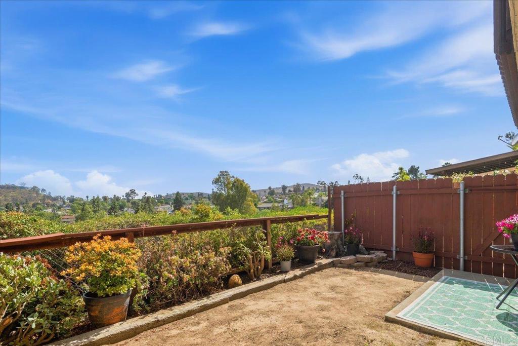 3047 Highlands Boulevard Spring Valley, CA 91977 - Photo 16 of 39 a view of balcony with outdoor space