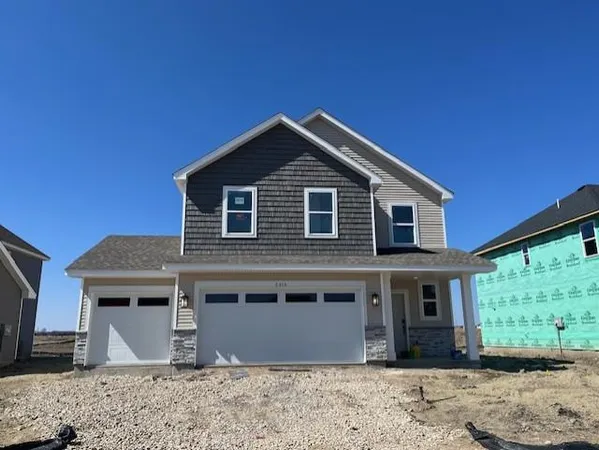 $449,830 | 2515 Jandell Avenue Northeast, St. Michael, MN 55376
