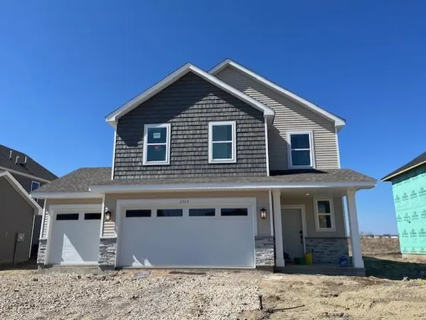 $449,830 | 2515 Jandell Avenue Northeast, St. Michael, MN 55376