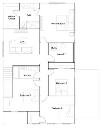 $449,830 | 2515 Jandell Avenue Northeast, St. Michael, MN 55376