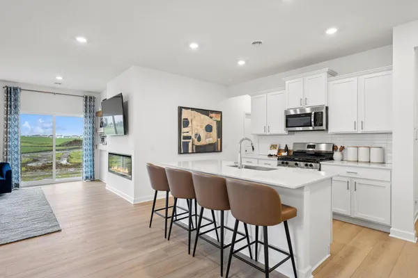 $449,830 | 2515 Jandell Avenue Northeast, St. Michael, MN 55376