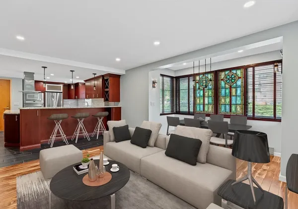 $625,000 | 100 Ledgewood Drive, Unit 319, Stoneham, MA 02180