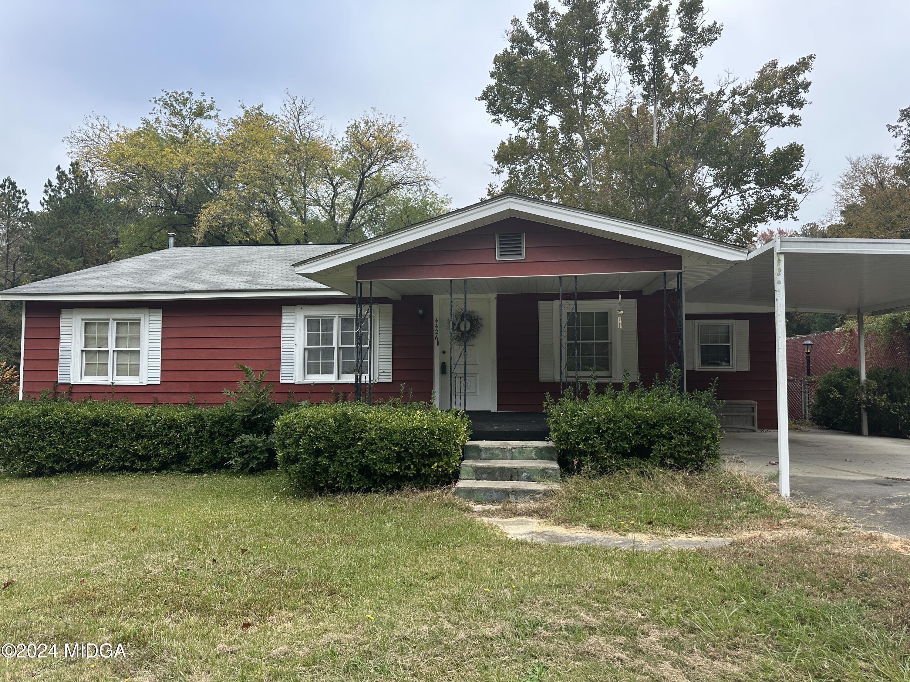4426 Jeffersonville Road Macon, GA 31217 - Photo 1 of 8 1.