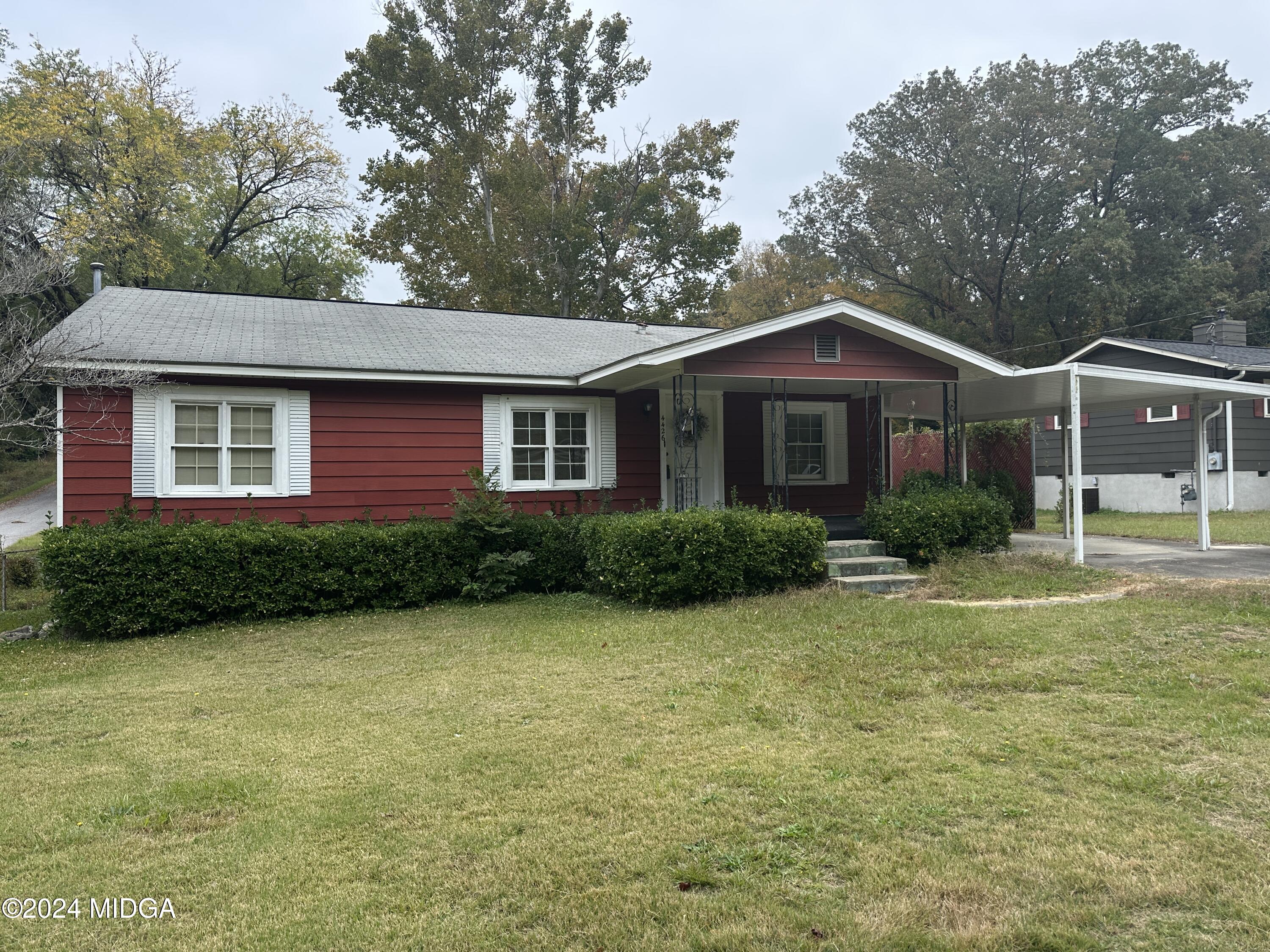 4426 Jeffersonville Road Macon, GA 31217 - Photo 2 of 8 2.