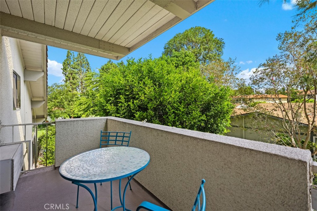 839 Ronda Sevilla, Unit A Laguna Woods, CA 92637 - Photo 29 of 34 a view of outdoor space and yard