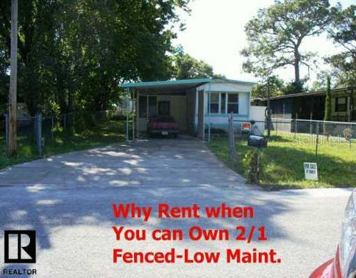 9154 Kosimo Street New Port Richey, FL 34654 - Photo 1 of 1 Exterior Front