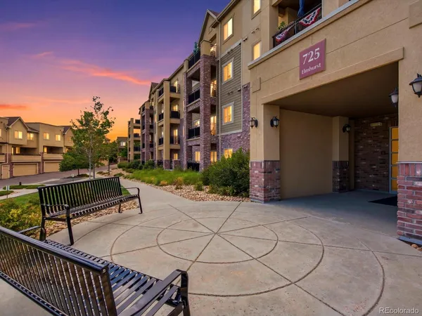 $375,000 | 725 Elmhurst Drive, Unit 307, Littleton, CO 80129
