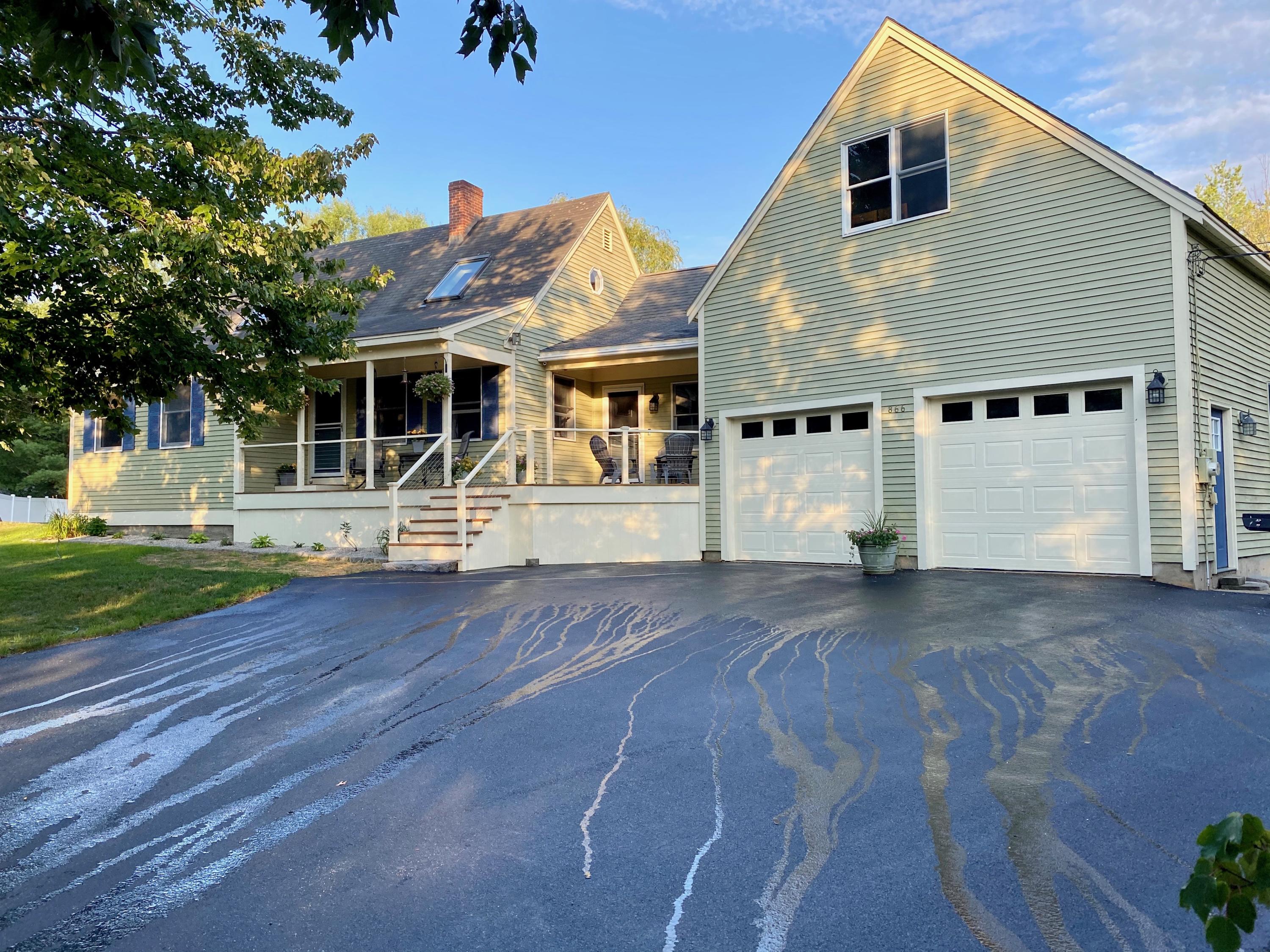 866 Old Post Road Arundel, ME 04046 - Photo 1 of 28 front