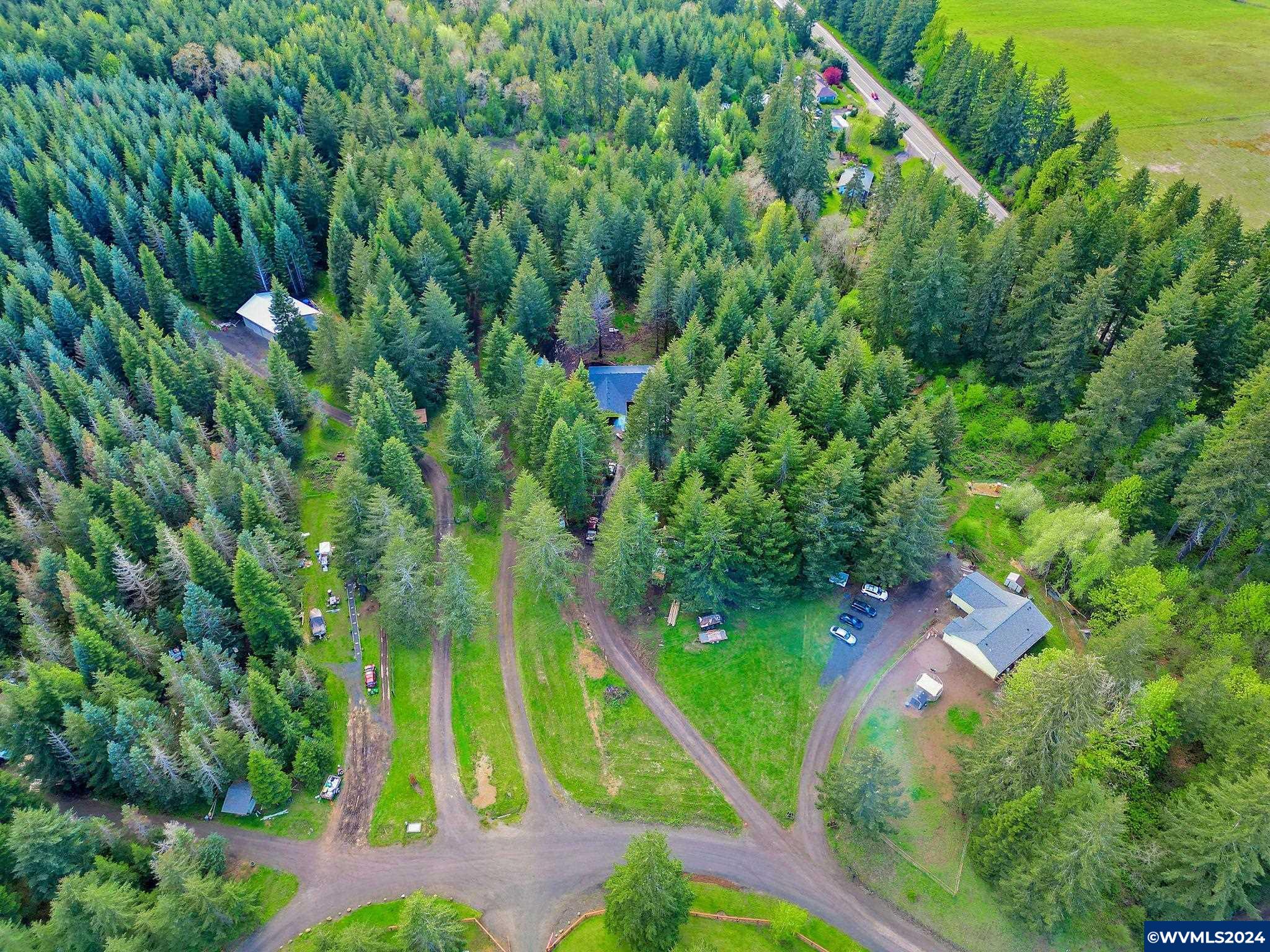 572150 Grand Ronde Street Grand Ronde, OR 97347 - Photo 14 of 18