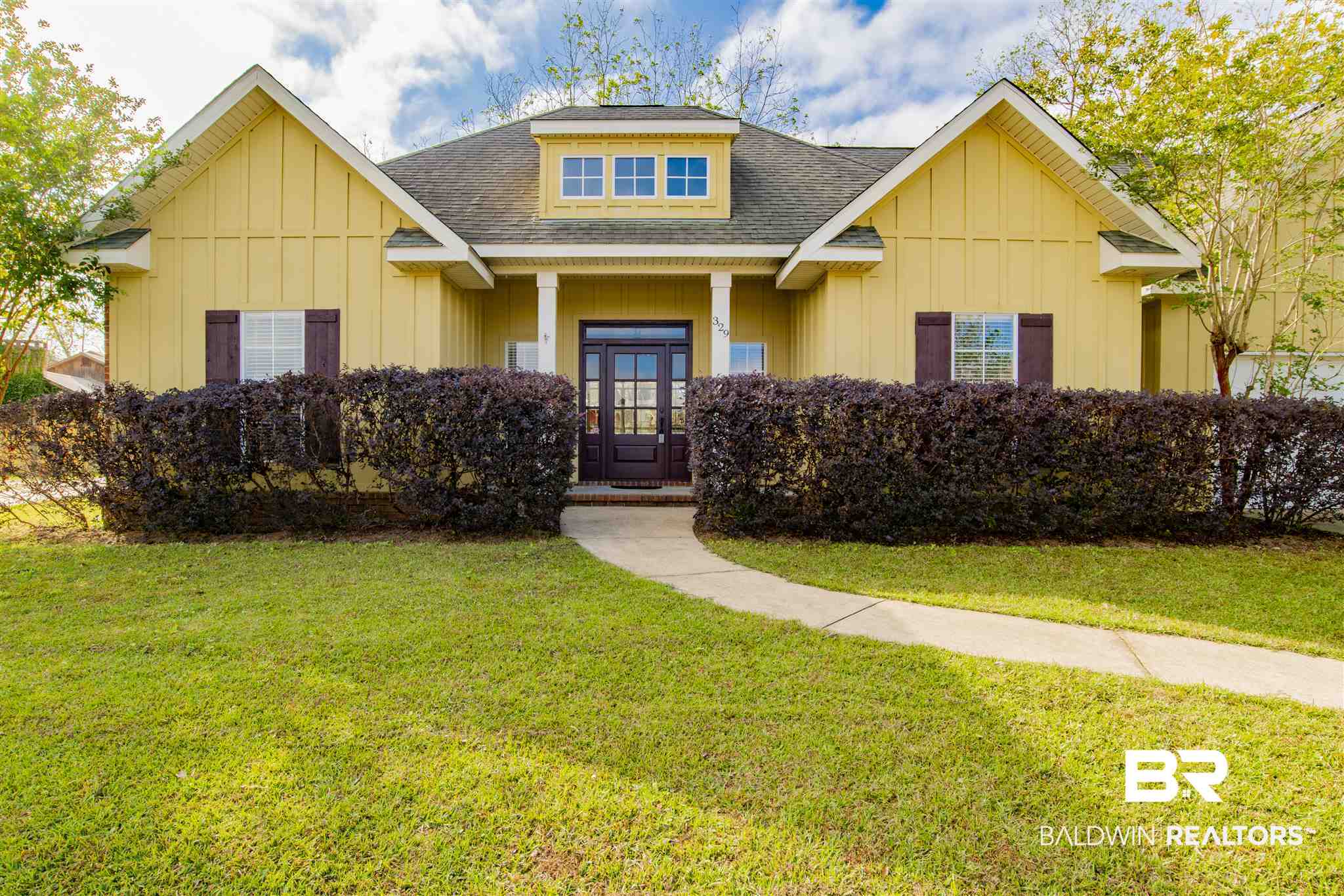 329 Pecan Ridge Boulevard Fairhope, AL 36532 - Photo 7 of 28 Great curb appeal!