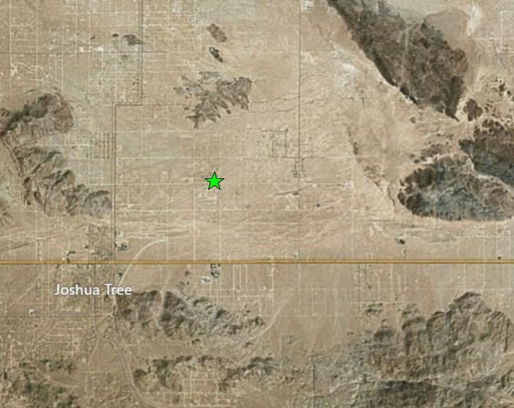 110 Jadeite Street Joshua Tree, CA 92252 - Photo 11 of 12 a bathroom with a shower