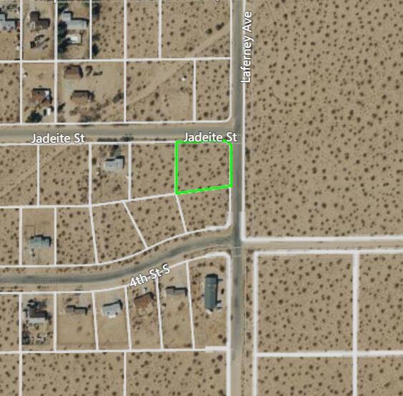 110 Jadeite Street Joshua Tree, CA 92252 - Photo 9 of 12 view of a window