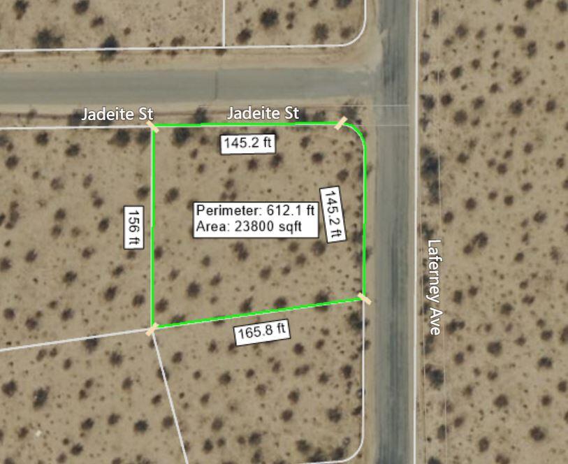 110 Jadeite Street Joshua Tree, CA 92252 - Photo 10 of 12 view of a bathroom