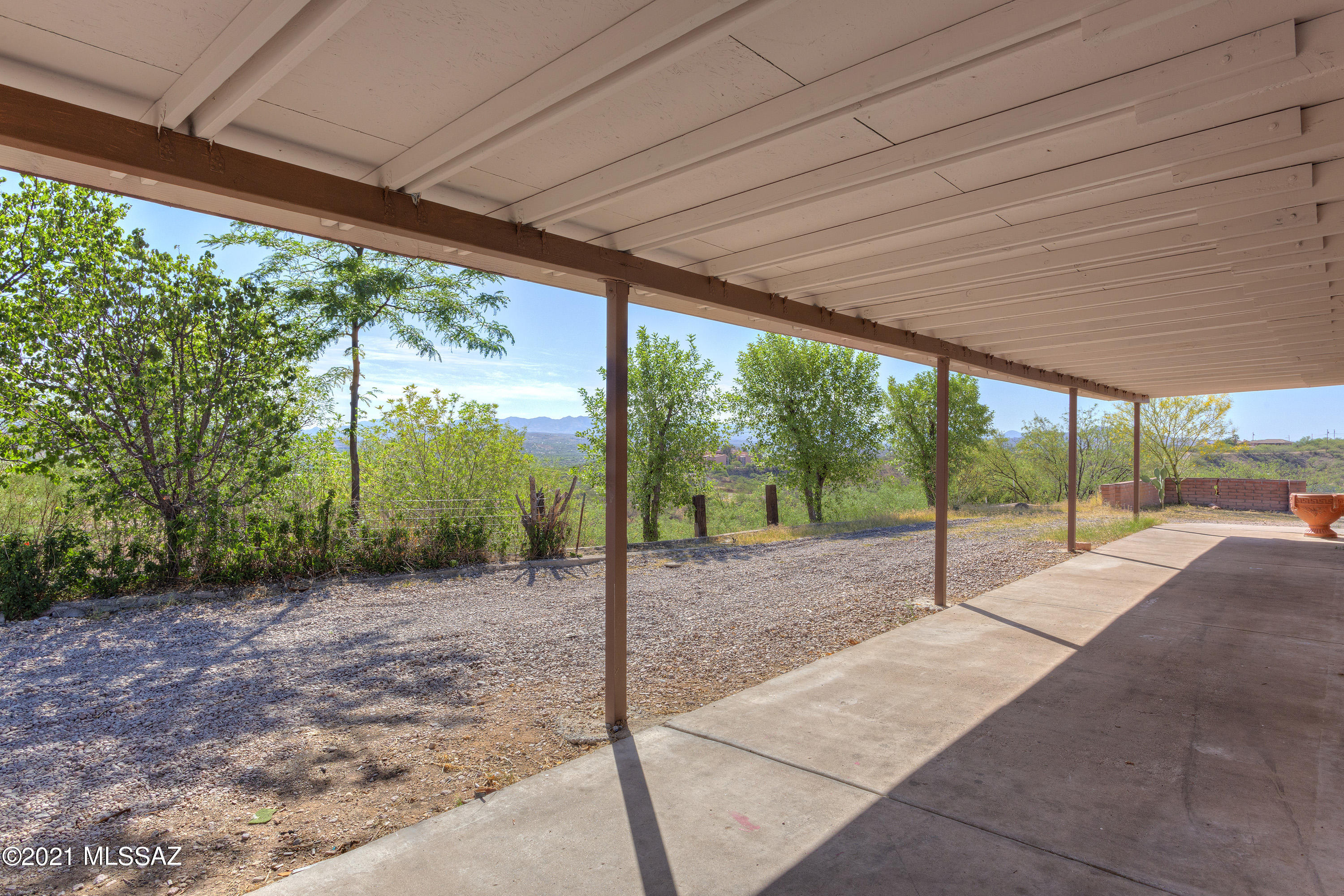 1096 Montosa Circulo Rio Rico, AZ 85648 - Photo 31 of 39 a house with trees in front of it