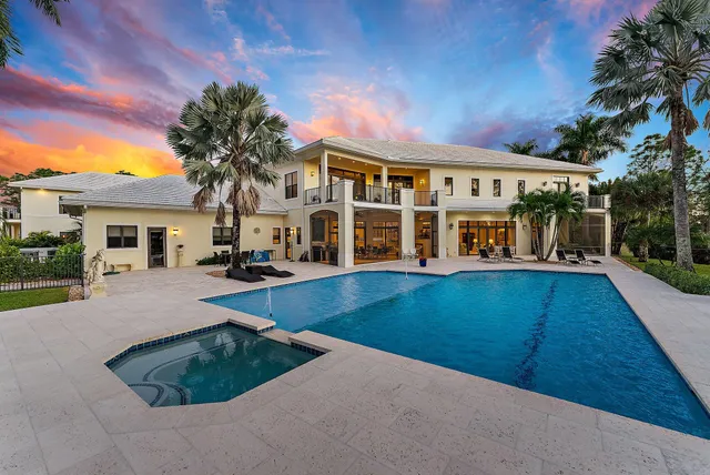 $7,995,000 | 2494 Southeast Ranch Acres Circle, Jupiter, FL 33478