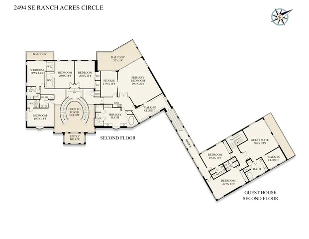 $7,995,000 | 2494 Southeast Ranch Acres Circle, Jupiter, FL 33478