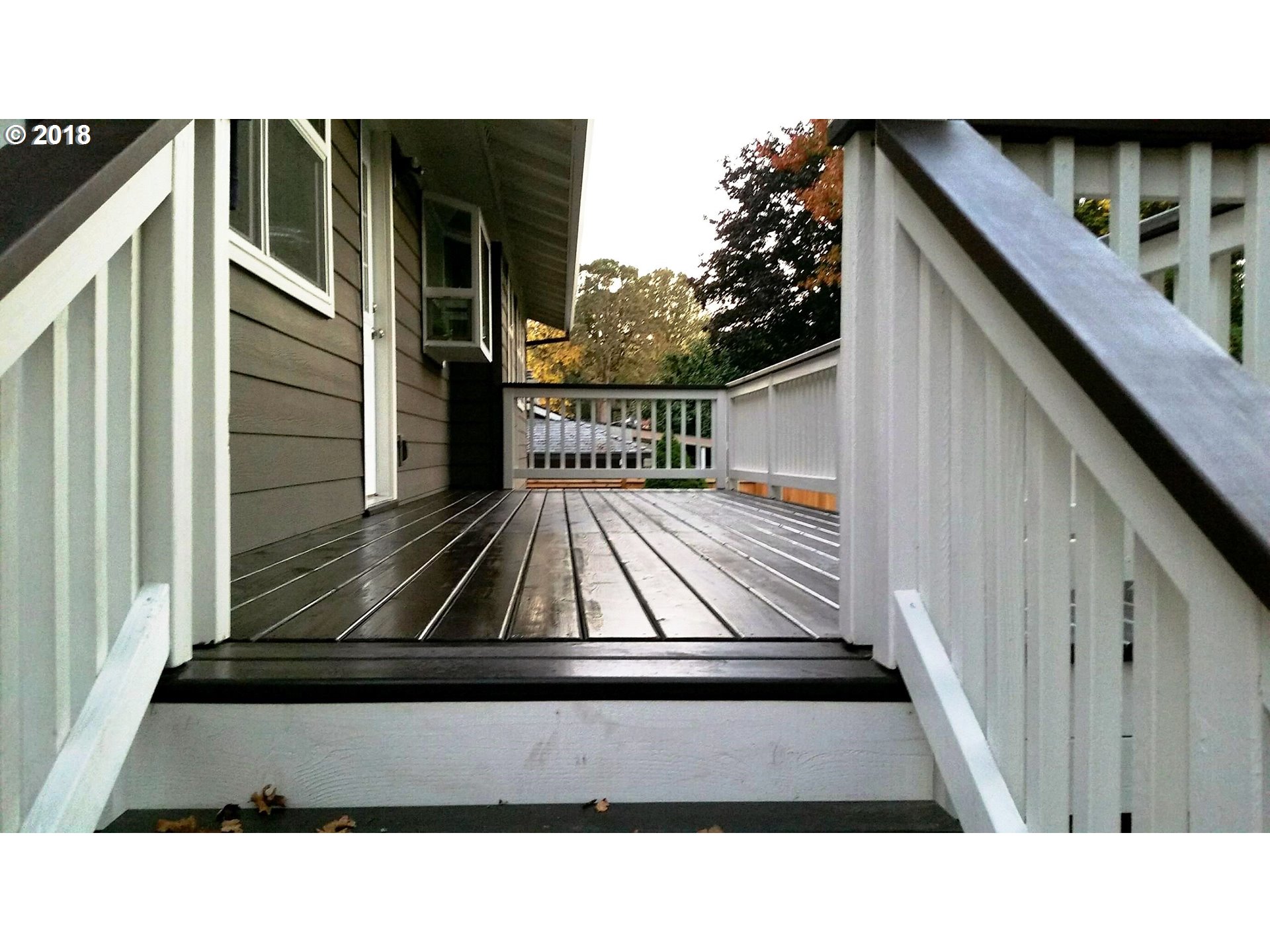 7125 Southwest Sorrento Road Beaverton, OR 97008 - Photo 20 of 25 Deck