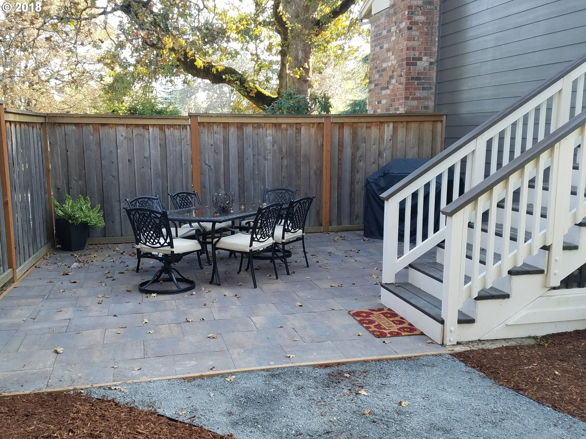 7125 Southwest Sorrento Road Beaverton, OR 97008 - Photo 22 of 25 Patio
