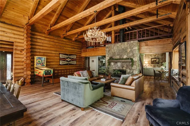 $1,200,000 | 26682 Lake Forest Drive, Twin Peaks, CA 92391