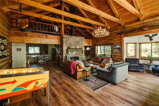 $1,200,000 | 26682 Lake Forest Drive, Twin Peaks, CA 92391