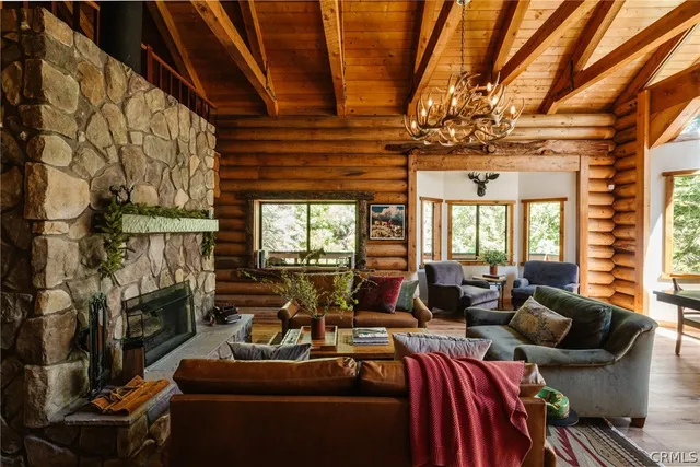 $1,200,000 | 26682 Lake Forest Drive, Twin Peaks, CA 92391