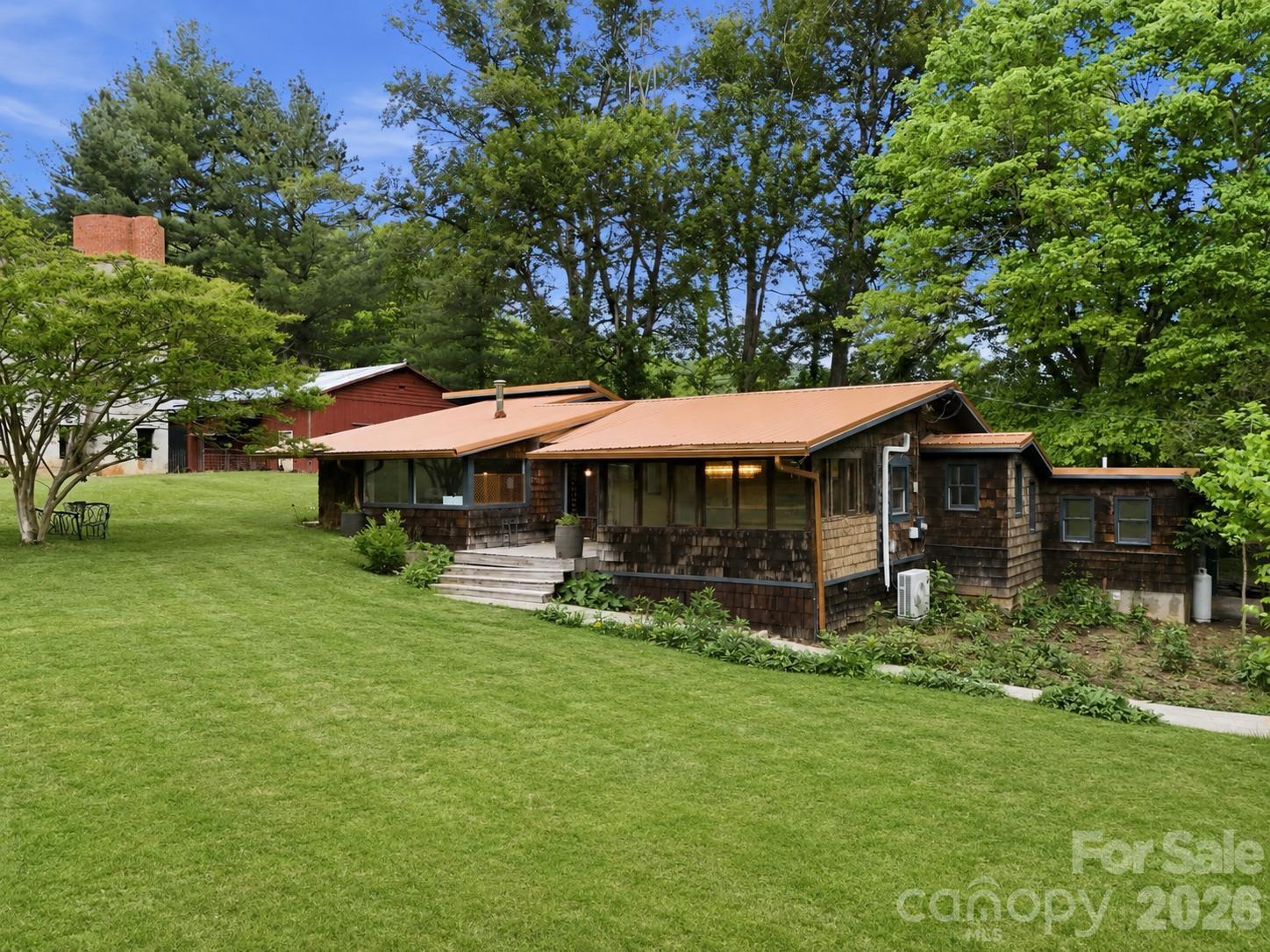 250 Potato Branch Road Leicester, NC 28748 - Photo 3 of 48