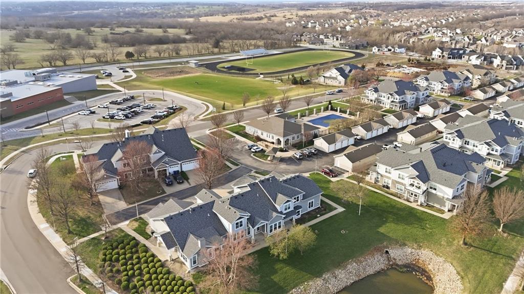 11761 South Roundtree Street Olathe, KS 66061 - Photo 19 of 30