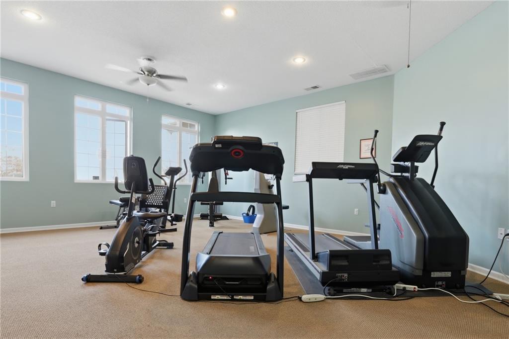 11761 South Roundtree Street Olathe, KS 66061 - Photo 24 of 30