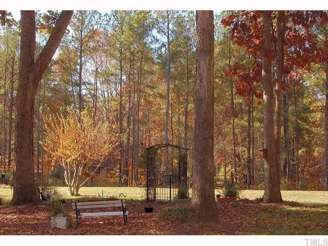 8713 Hidden View Court Raleigh, NC 27613 - Photo 12 of 12 Back Yard