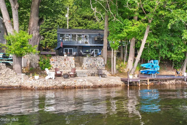 $314,999 | 871 East River Drive, Lake Luzerne, NY 12846