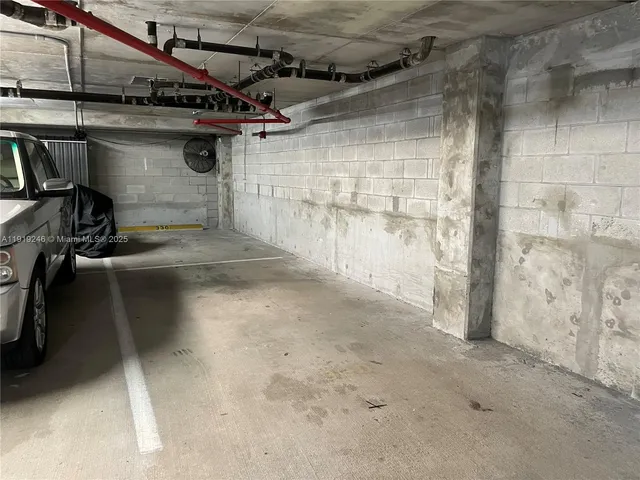 a view of a entertaining space