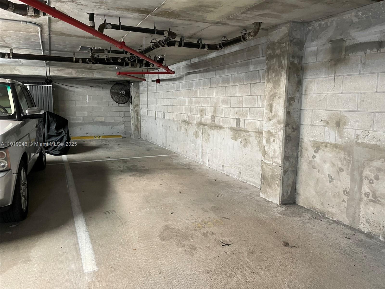 2001 Meridian Avenue, Unit 330 Miami Beach, FL 33139 - Photo 13 of 19 a view of a water heater room