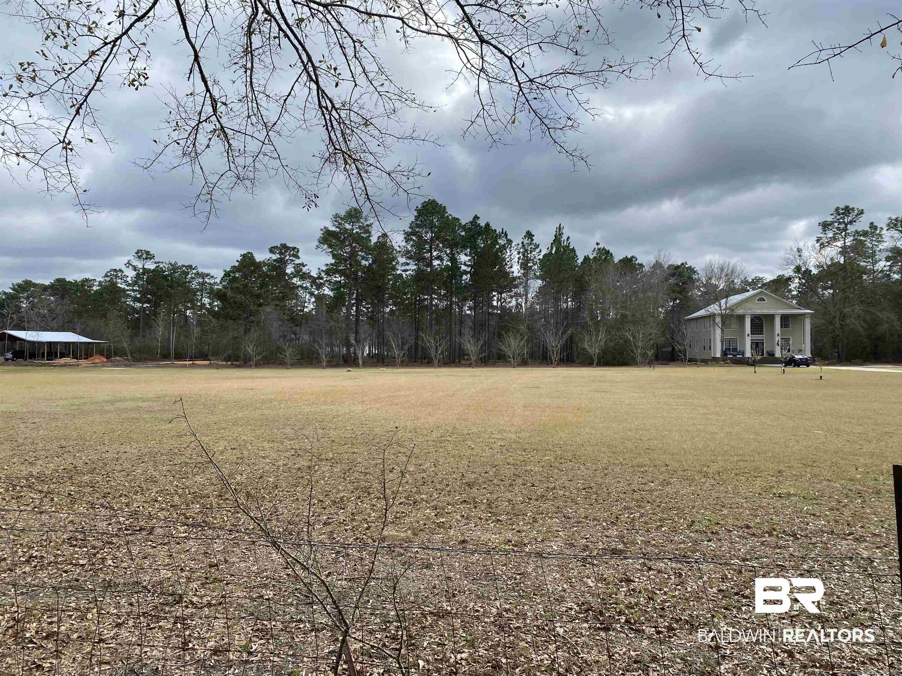 23148 Swift Church Road Foley, AL 36535 - Photo 9 of 11 Yard