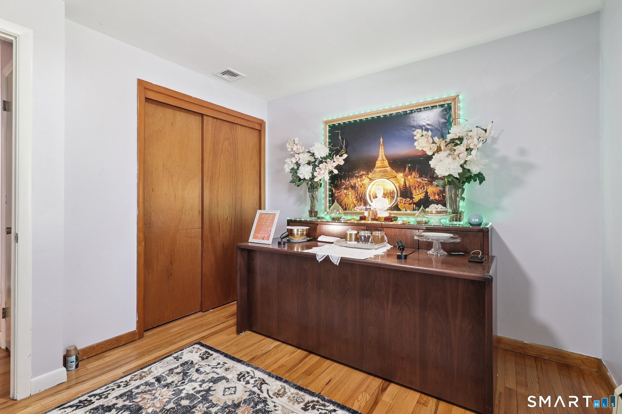 72 Hilltop Road Naugatuck, CT 06770 - Photo 14 of 25 a room with stainless steel appliances granite countertop furniture a rug and a window