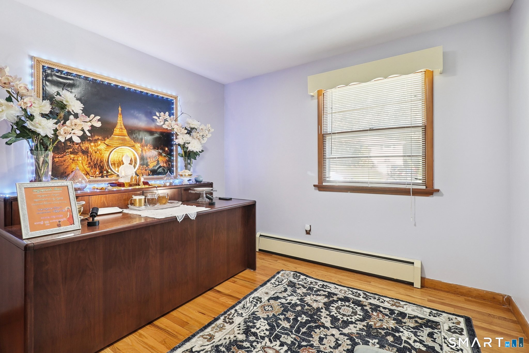 72 Hilltop Road Naugatuck, CT 06770 - Photo 15 of 25 a room with furniture and window