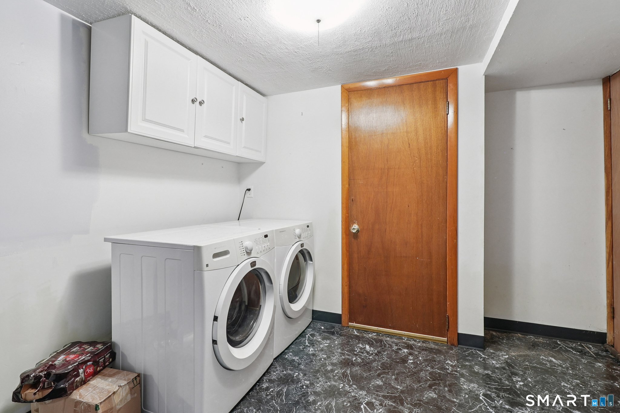 72 Hilltop Road Naugatuck, CT 06770 - Photo 19 of 25 a utility room with dryer and washer