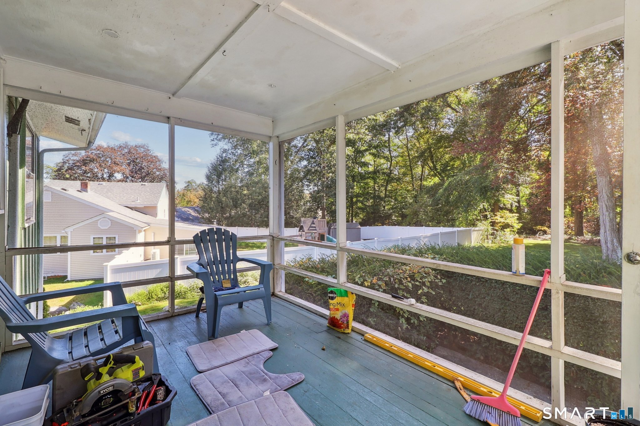72 Hilltop Road Naugatuck, CT 06770 - Photo 23 of 25 a view of an outdoor space with seating area