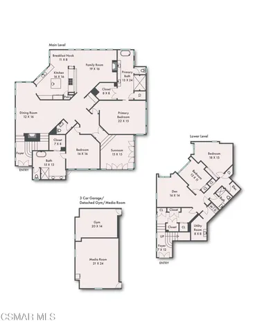 $17,000 | 4525 Rayburn Street, Westlake Village, CA 91362