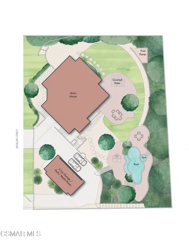 $17,000 | 4525 Rayburn Street, Westlake Village, CA 91362