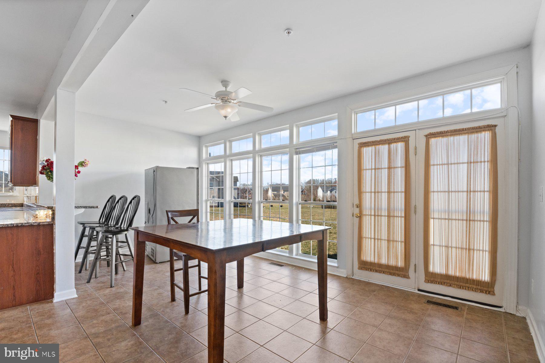 14206 Derby Ridge Road Bowie, MD 20721 - Photo 53 of 77 a view of a livingroom with furniture window and outside view