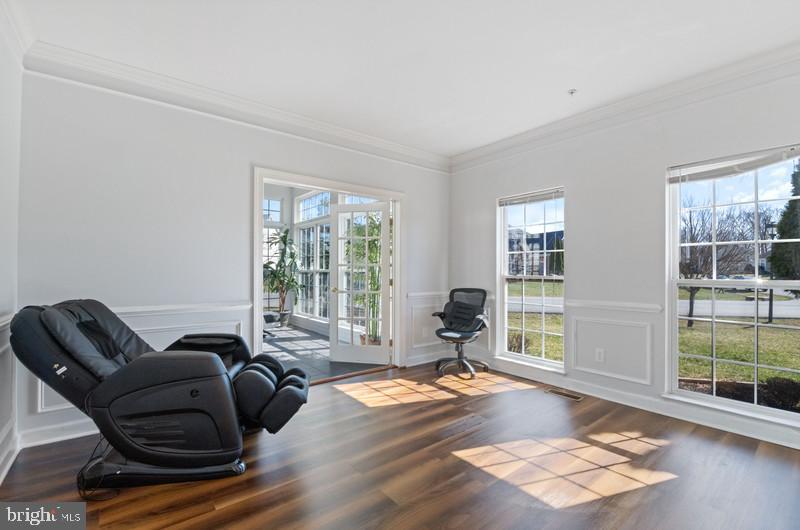 14206 Derby Ridge Road Bowie, MD 20721 - Photo 76 of 77 a living room with furniture and a window