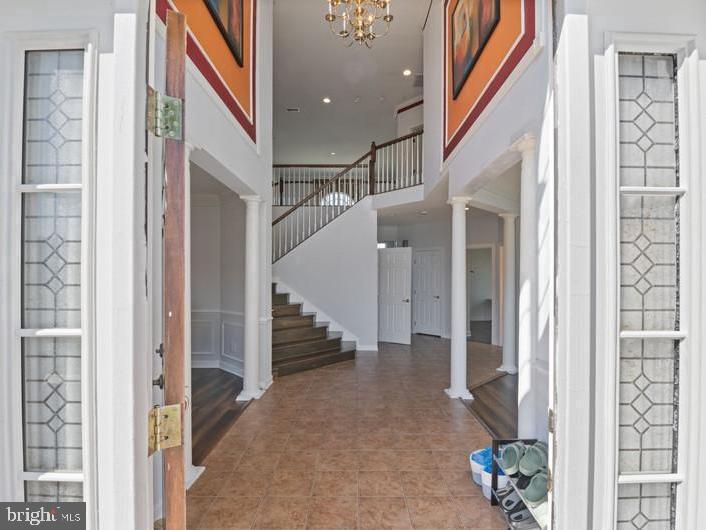 14206 Derby Ridge Road Bowie, MD 20721 - Photo 77 of 77 a view of entryway with furniture and entryway