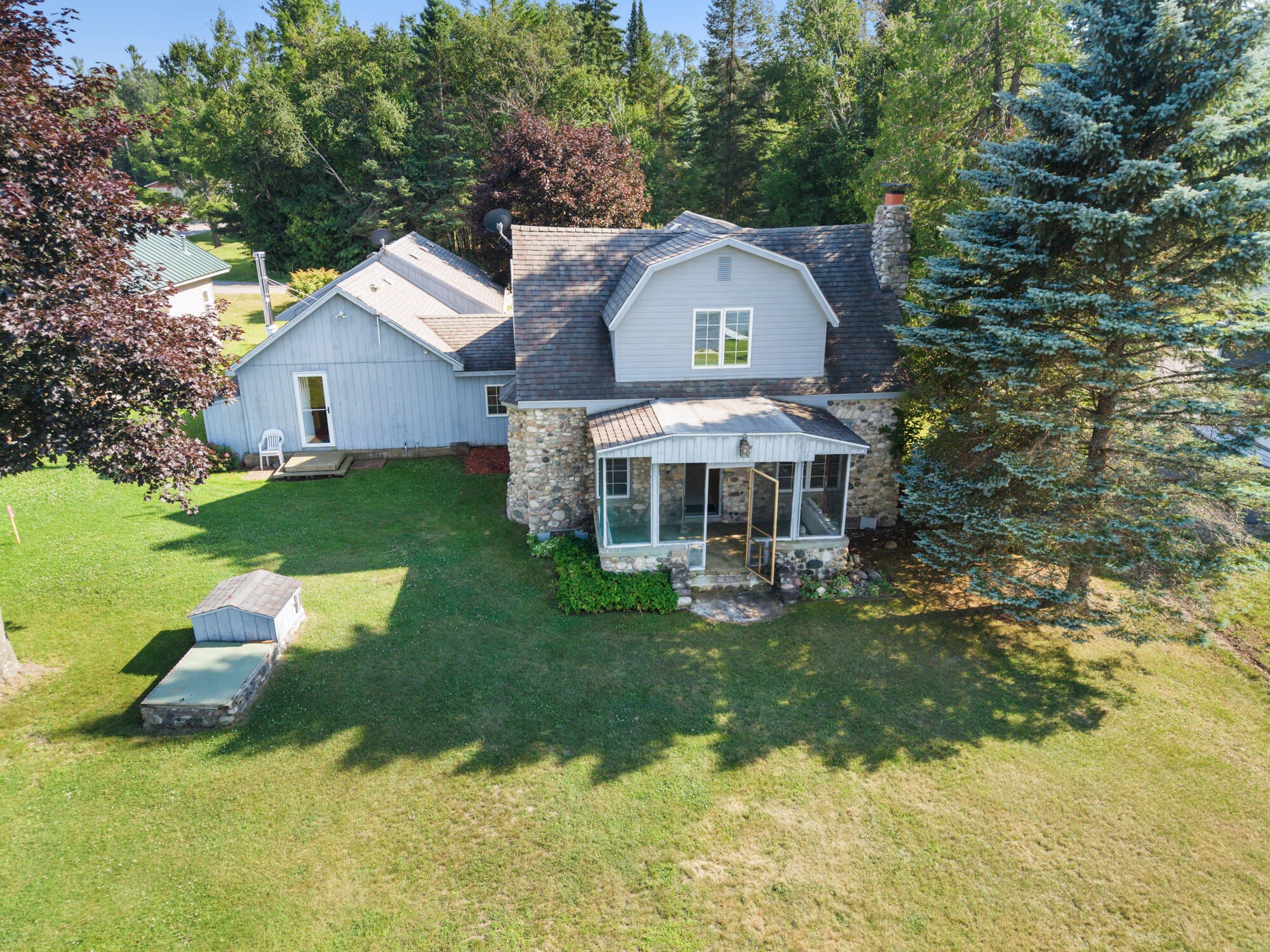3028 Parrotts Road Indian River, MI 49749 - Photo 8 of 47 Gallery Image 8