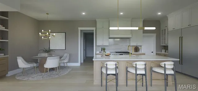 $1,450,000 | 144 West Adams Avenue, Unit 3, St. Louis, MO 63122