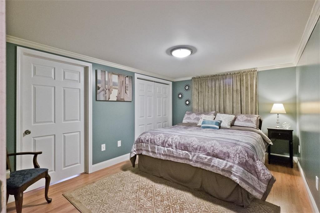 500 Sand Pond Road Limington, ME 04049 - Photo 30 of 34 Room in the Basement Currently Used...