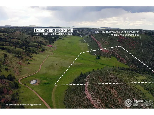 a view of a water pond