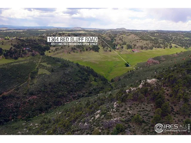 $389,000 | 1364 Redbluff Road, Livermore, CO 80536