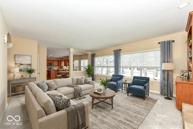 $634,900 | 10480 Creektree Lane, Fishers, IN 46038