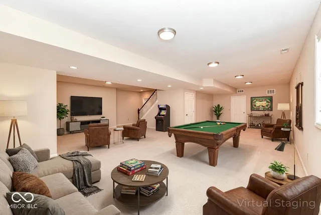 $634,900 | 10480 Creektree Lane, Fishers, IN 46038